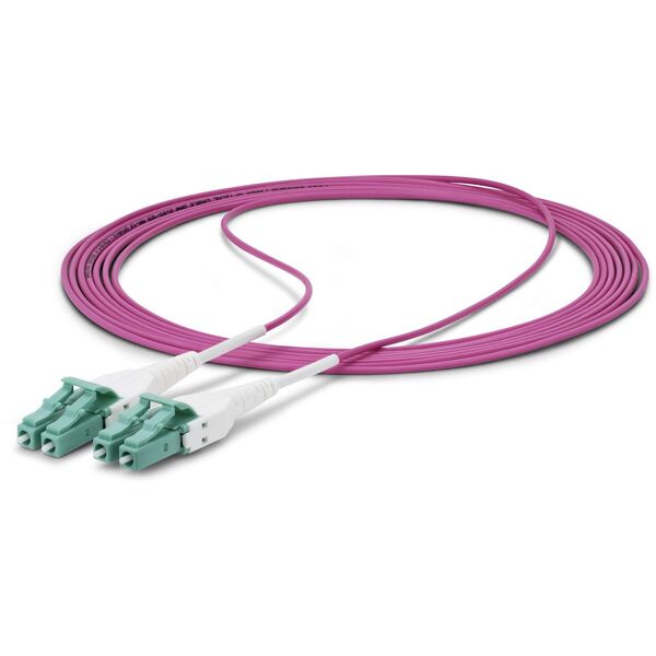 10M OM4 MULTIMODE FIBER CABLE