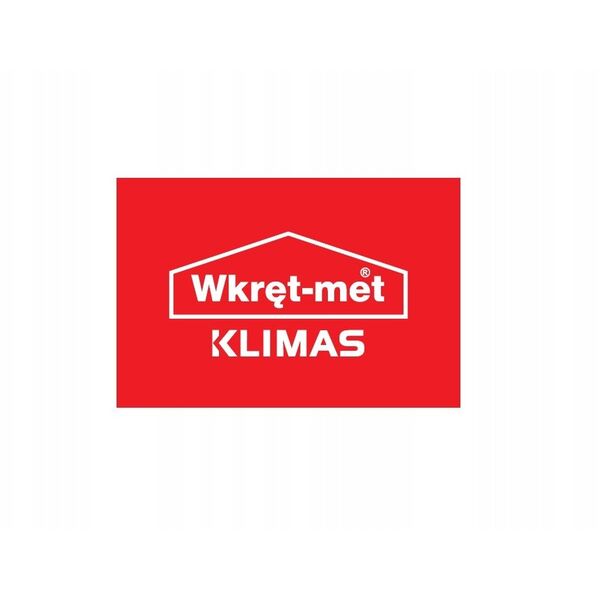 TARCZA LISTKOWA DO STALI TSL-125120 125 mm WKRĘT-MET KLIMAS