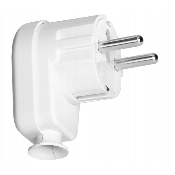 WTYCZKA KĄTOWA OR-AE-13305/W 230 V 16 A ORNO