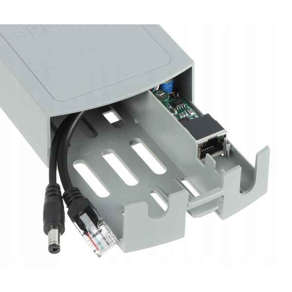 STABILIZATOR NAPIĘCIA 48V/12V POE-802.3AF/AT-OUTDOOR DELTA NETWORK