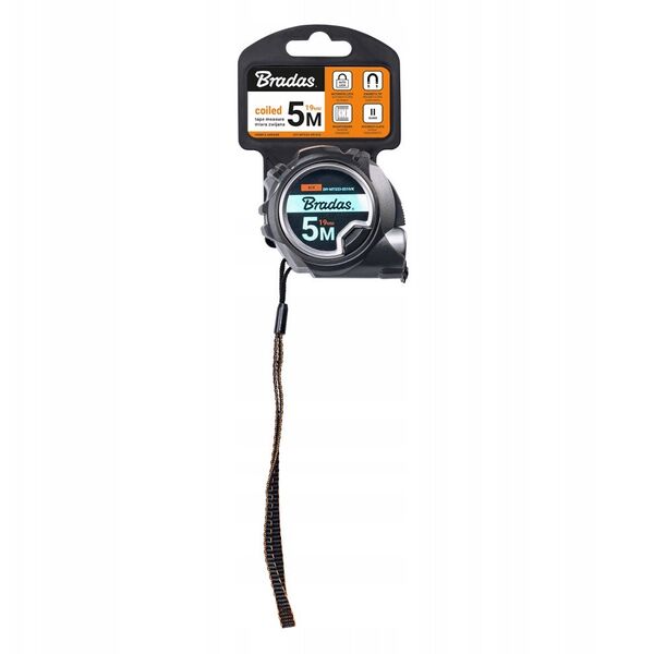 MIARA ZWIJANA DIY-MTS33-0519/K 5 m BRADAS