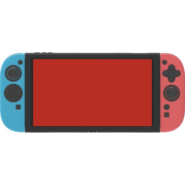 DELTACO Silikonhülle + Joy-Con-Schutz f. Nintendo Switch 2
