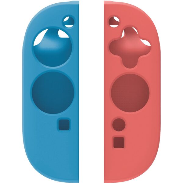 DELTACO Silikonhülle + Joy-Con-Schutz f. Nintendo Switch 2