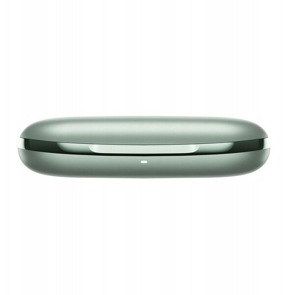 Bezprzewodowe słuchawki Clip-on QCY Crossky R70 Bluetooth 6.0 (zielone)