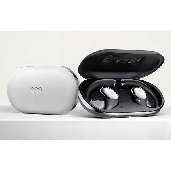 Bezprzewodowe słuchawki Clip-on QCY Crossky R70 Bluetooth 6.0 (niebieskie)