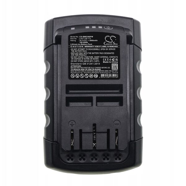 Akumulator do Bosch 36V 3000mAh Li-Ion - zamiennik