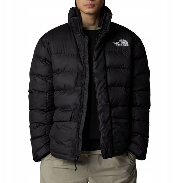 The North Face Limbara Insulated Jacket NF0A89EGJK31 Czarne L