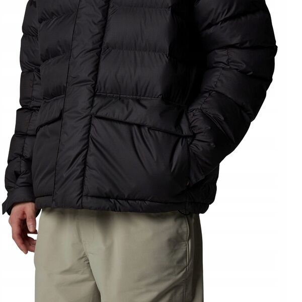 The North Face Limbara Insulated Jacket NF0A89EGJK31 Czarne L