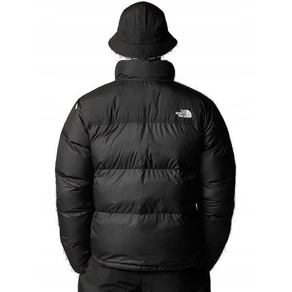 The North Face M Saikuru Jacket NF0A853IJK31 Czarne M
