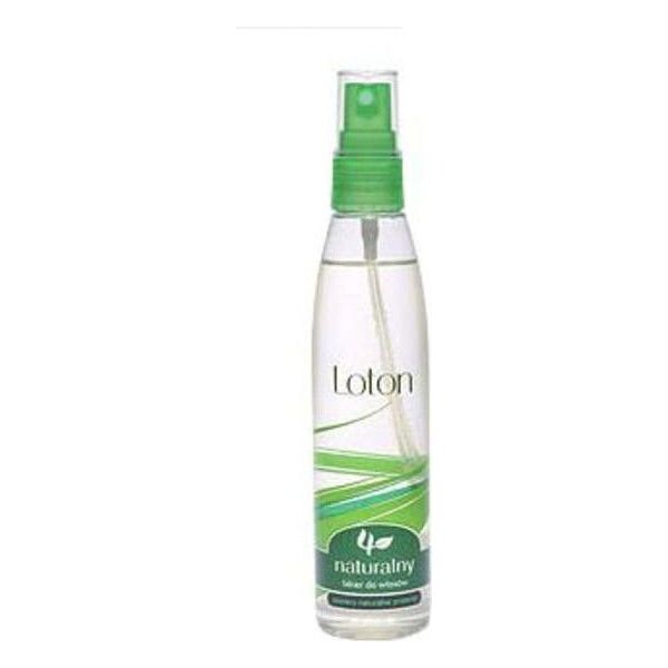 Loton Lakier do włosów 125ml atomizer