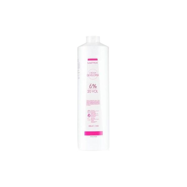 MATRIX Cream Developer Utleniacz w kremie 6% 1000ml