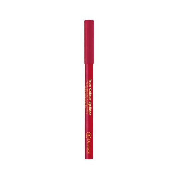 Dermacol True Colour Lipliner Konturówka do ust 1 0.28g