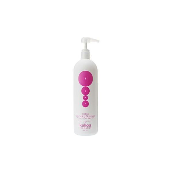 Kallos KJMN Szampon Nourishing 1000 ml