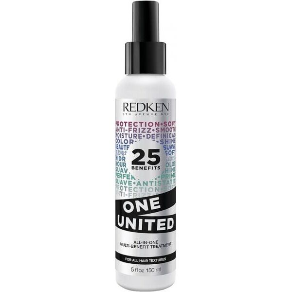 Redken Redken One United Elixir Kuracja o 25 właściwościach pielęgnacyjnych 150ml