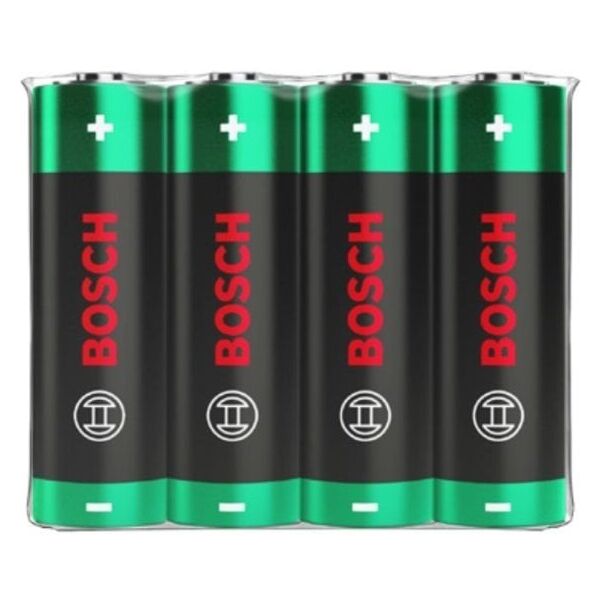 ΜΠΑΤΑΡΙΑ BOSCH 4ΤΜΧ AA SUPER ALKALINE LR6SA4F/00