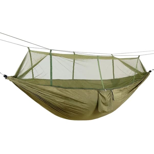 Hamak 270x140cm z moskitierą N1036