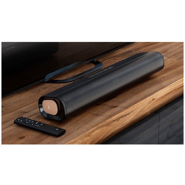Creative Soundbar Stage Pro mit Subwoofer,Bluetooth,USB,schw