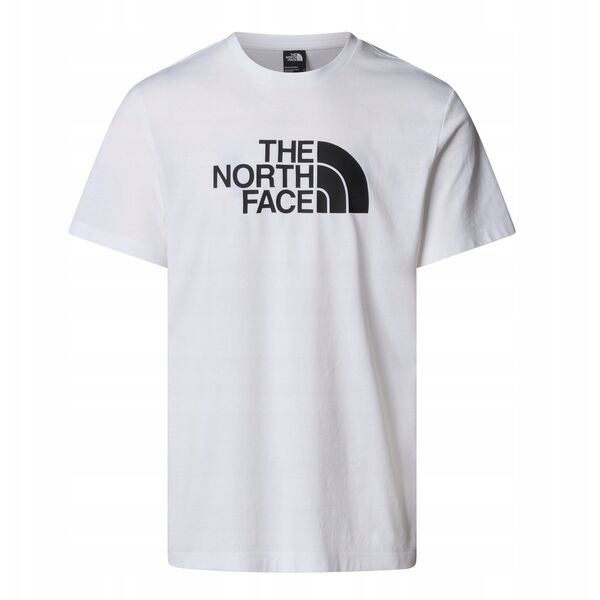 The North Face M SS Easy Tee NF0A8A6CFN41 białe L