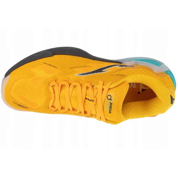 Joma Open Men 2528 TOPEW2528OM Żółte 40