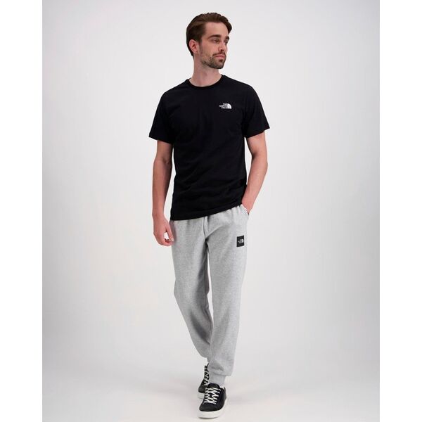 The North Face M Half Dome Photo SS Tee NF0A8EE9JK31 Czarne S