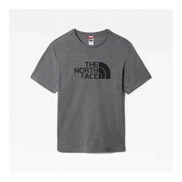 The North Face M SS Easy Tee NF0A8A6CDYY1 szary S