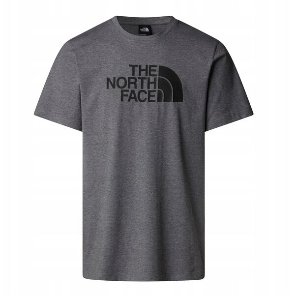 The North Face M SS Easy Tee NF0A8A6CDYY1 szary S