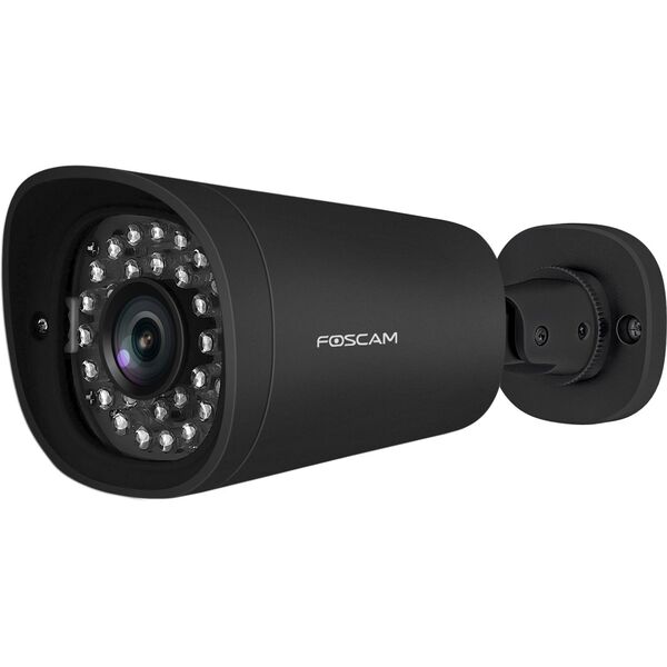 Kamera IP POE Foscam G4EP OUTDOOR 4MP Czarna