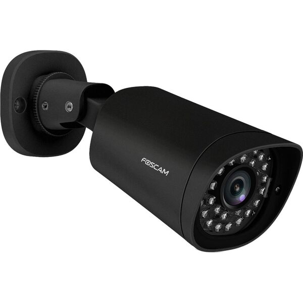 Kamera IP POE Foscam G4EP OUTDOOR 4MP Czarna