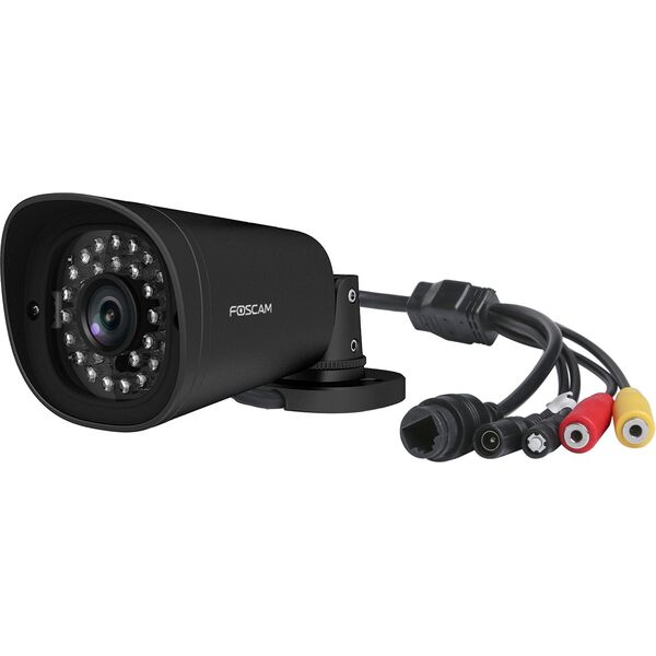 Kamera IP POE Foscam G4EP OUTDOOR 4MP Czarna