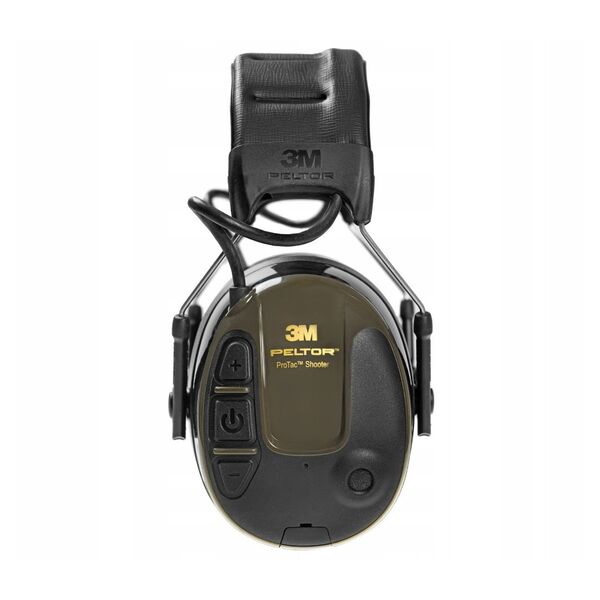 Słuchawki 3M PELTOR ProTac Shooter 32dB ochronniki