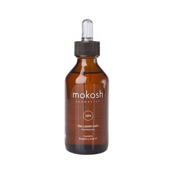 Mokosh Cosmetics Raspberry Seed Oli olej z pestek malin 100ml