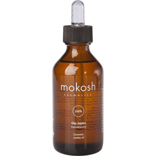 Mokosh Jojoba Oil olejek jojoba 100ml