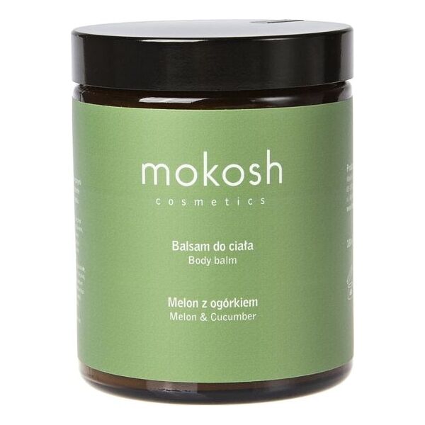 Mokosh Balsam do ciała Melon z ogórkiem 180ml
