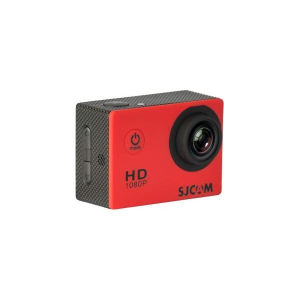 Kamera SJCAM SJ4000 czerwona