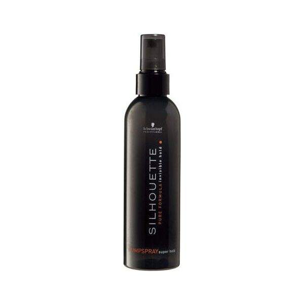 Schwarzkopf Silhouette Super Hold Pumpspray 200ml