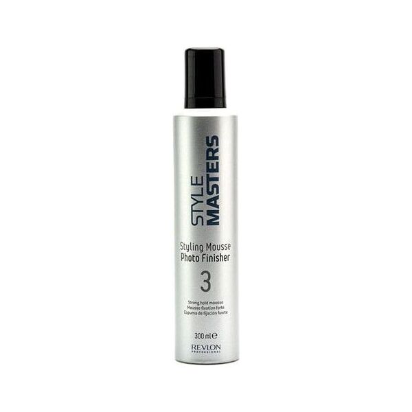 Revlon Style Masters Styling Mousse Photo Finisher 3 Pianka do włosów 300ml
