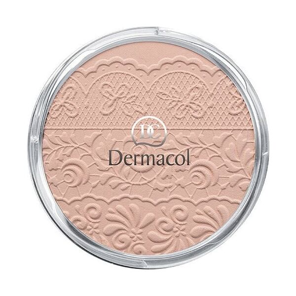 Dermacol Compact Powder Puder odcień 02 8g