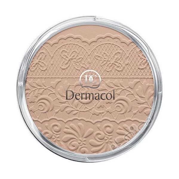 Dermacol Compact Powder Puder odcień 04 8g
