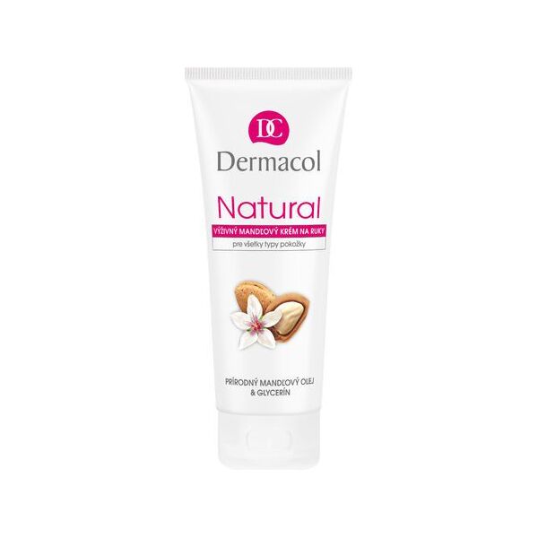 Dermacol Natural Krem do rąk 100ml