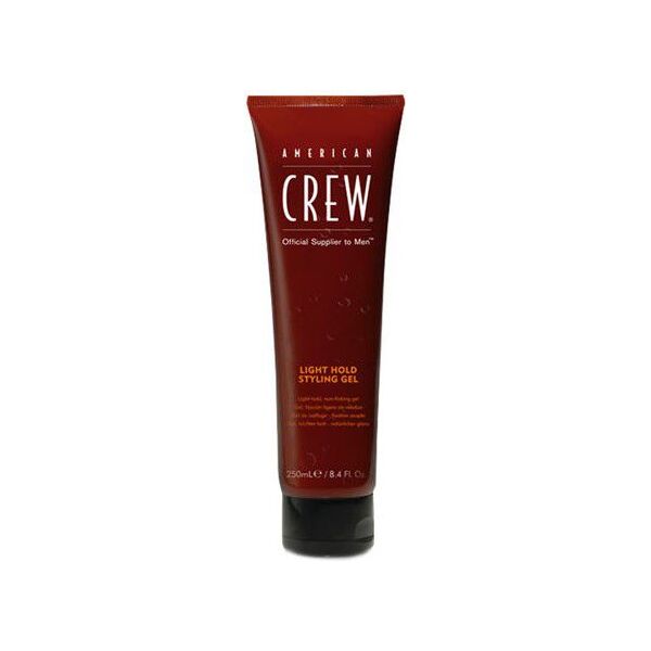 American Crew Light Hold Styling Gel Żel do włosów 250ml