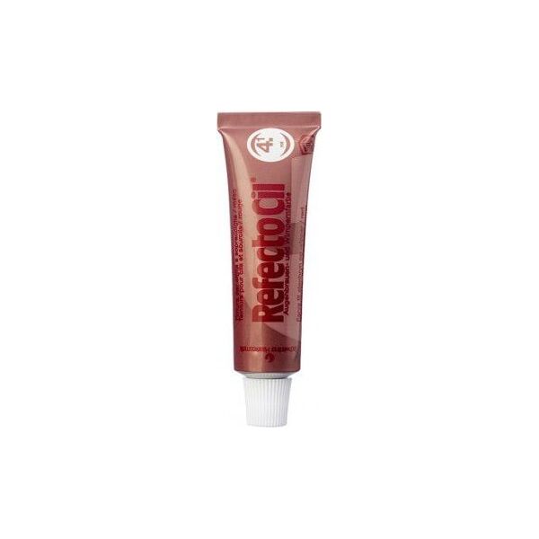RefectoCil  Henna do brwi i rzęs 4.1 Red 15ml