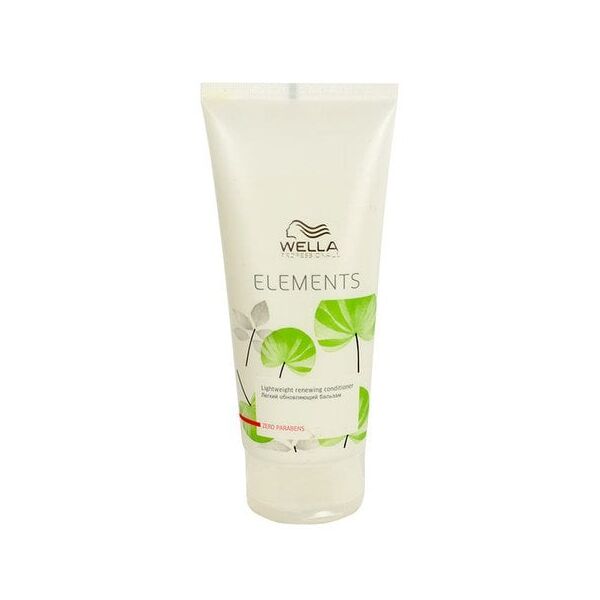 Wella Elements Lightweight Renewing Conditioner Odbudowująca odżywka do suchych i zniszczonych włosów 200ml