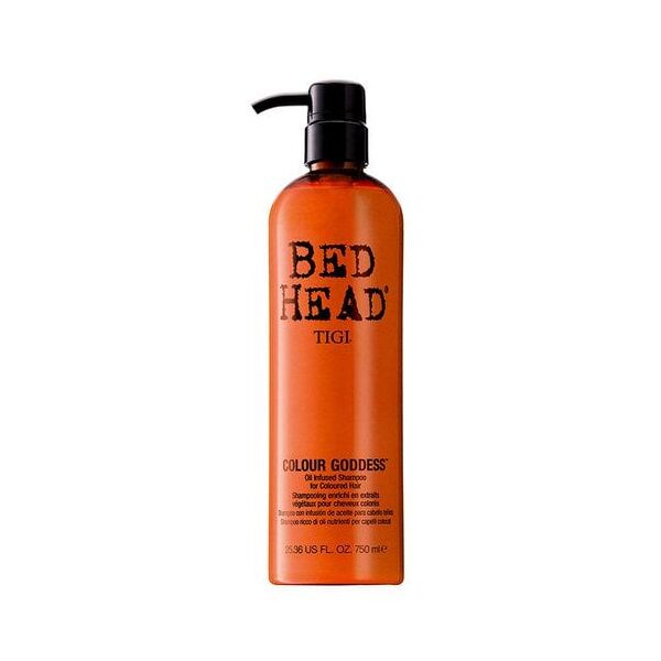 Tigi Bed Head Colour Goddess Shampoo Szampon do włosów 400ml