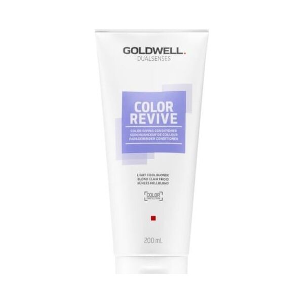 Goldwell GOLDWELL Ds Color Revive Jasny chłodny blond 200ml