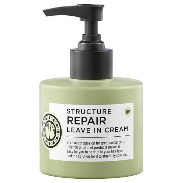 Maria Nila Maria Nila Structure Repair Leave In Cream Pielęgnacja bez spłukiwania 200ml