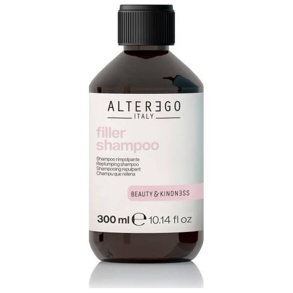 ALTEREGO ALTEREGO Filler szampon wypełniająco-regenerujacy 300ml