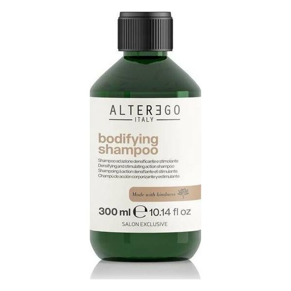 ALTEREGO ALTEREGO Bodifying Shampoo szampon zagęszczająco-stymulujący 300ml