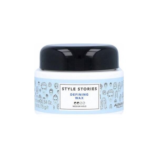 alfaparf milano Wosk Style Stories Defining Wax 75 ml