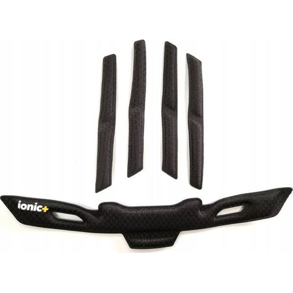 Giro Wkładki GIRO HELIOS/ECLIPSE Black - S (51-55 cm) (NEW)