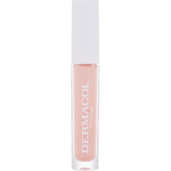 Dermacol Dermacol F****** High Shine Lip Gloss Błyszczyk do ust 4ml 01